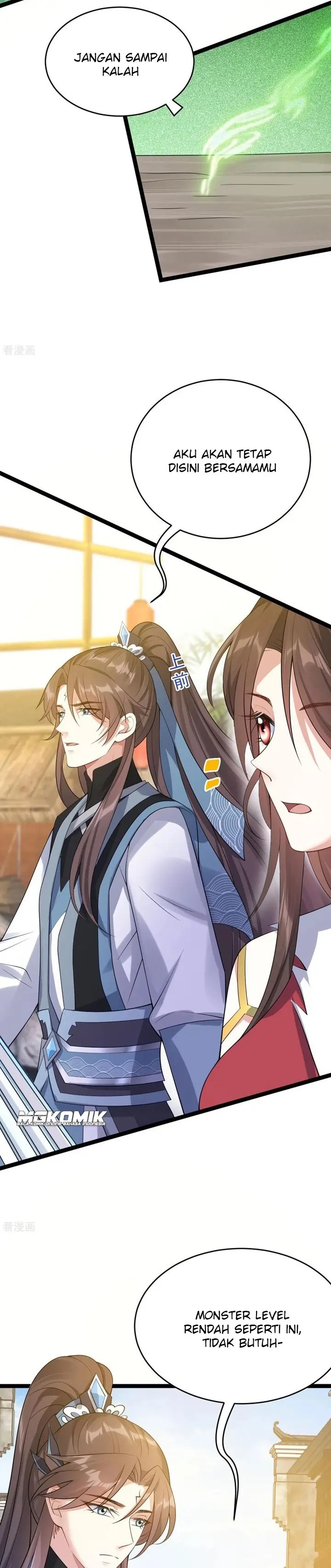 Return The Demon Goddess Chapter 55 Gambar 15
