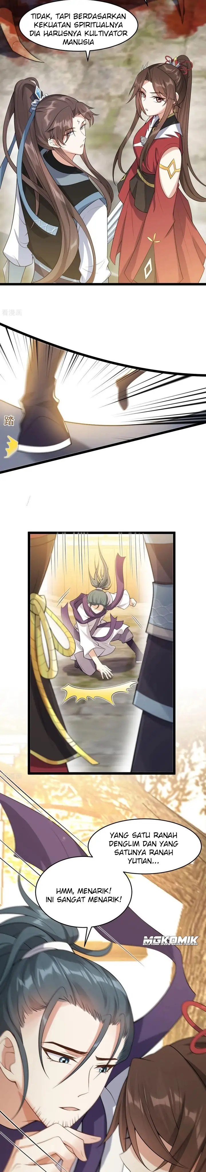 Return The Demon Goddess Chapter 56 Gambar 3