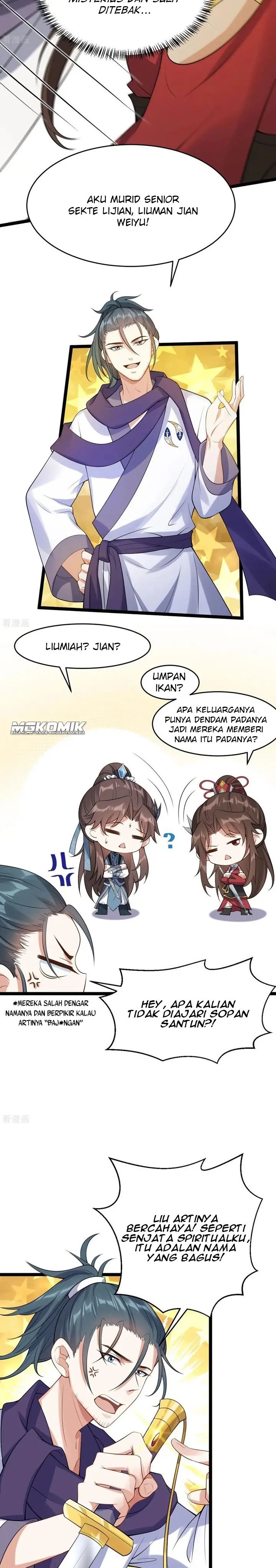 Return The Demon Goddess Chapter 56 Gambar 5