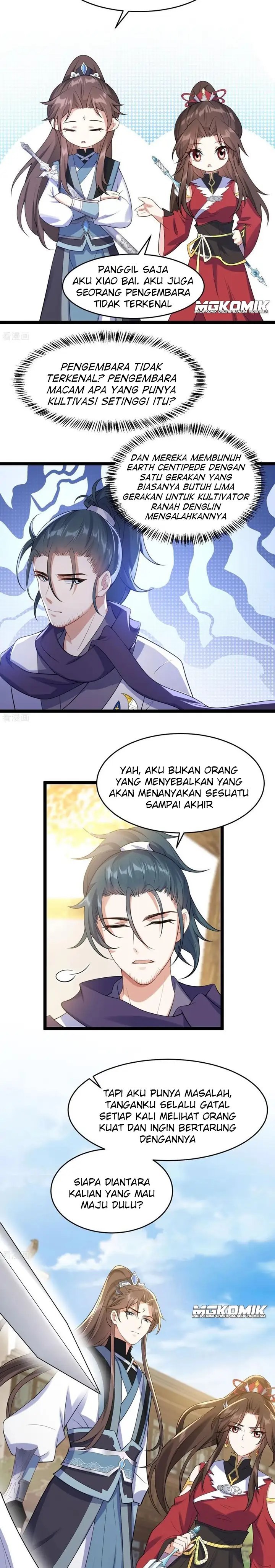 Return The Demon Goddess Chapter 56 Gambar 7