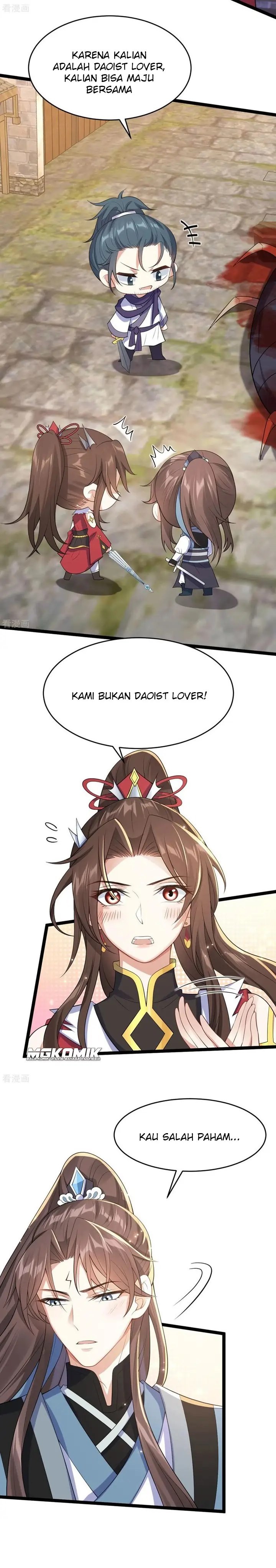 Return The Demon Goddess Chapter 56 Gambar 9