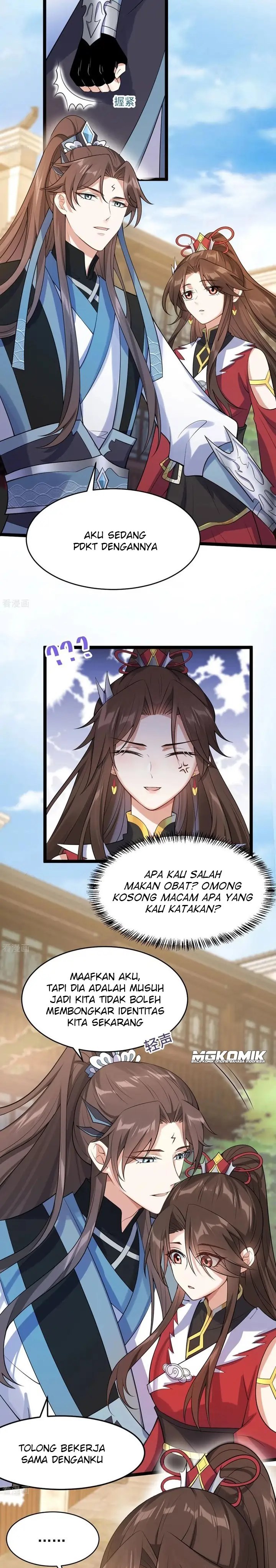 Return The Demon Goddess Chapter 56 Gambar 11
