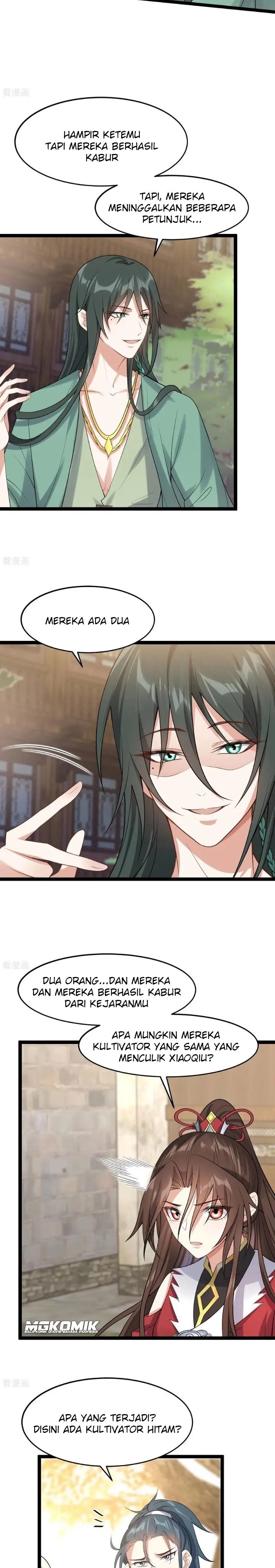 Return The Demon Goddess Chapter 56 Gambar 17