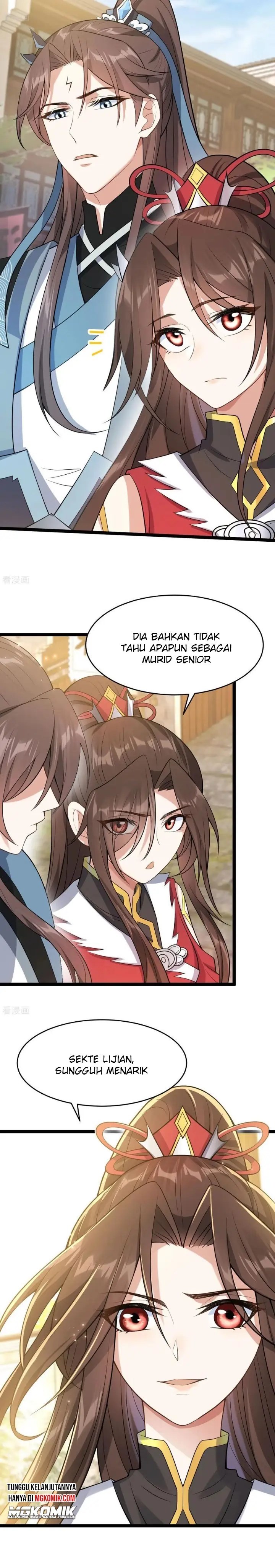 Return The Demon Goddess Chapter 56 Gambar 23