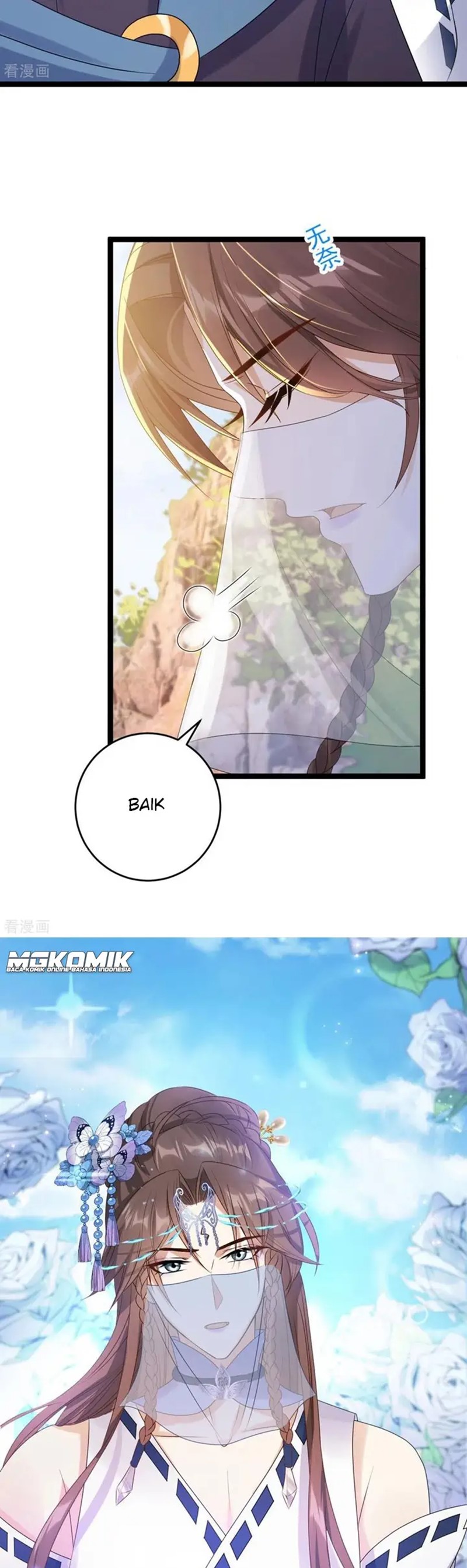 Return The Demon Goddess Chapter 59 Gambar 5
