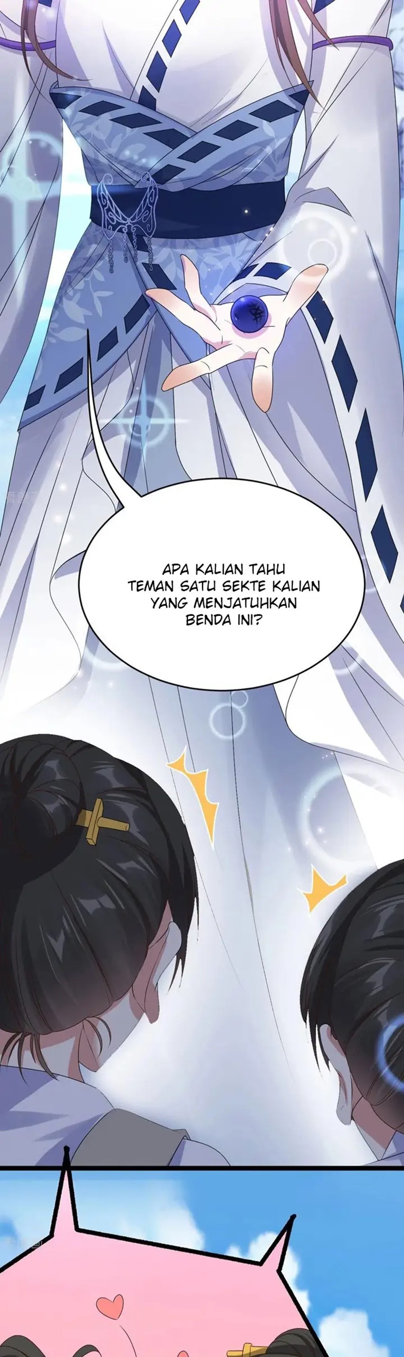 Return The Demon Goddess Chapter 59 Gambar 6