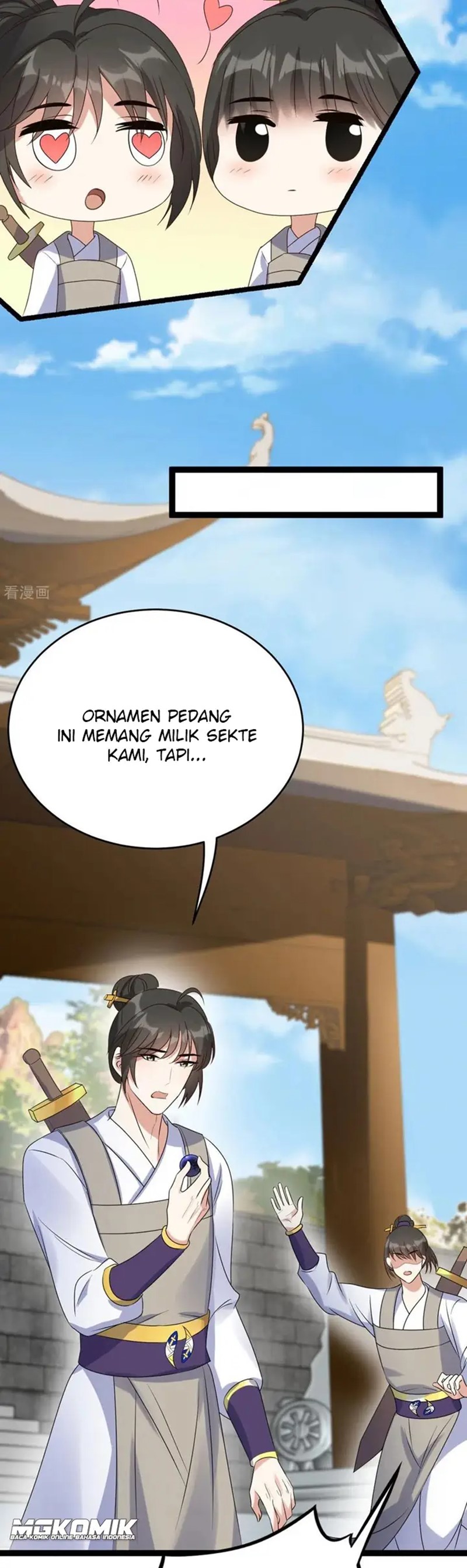 Return The Demon Goddess Chapter 59 Gambar 7