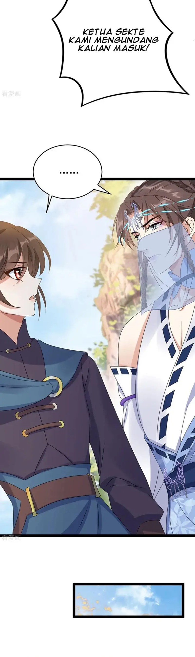 Return The Demon Goddess Chapter 59 Gambar 8