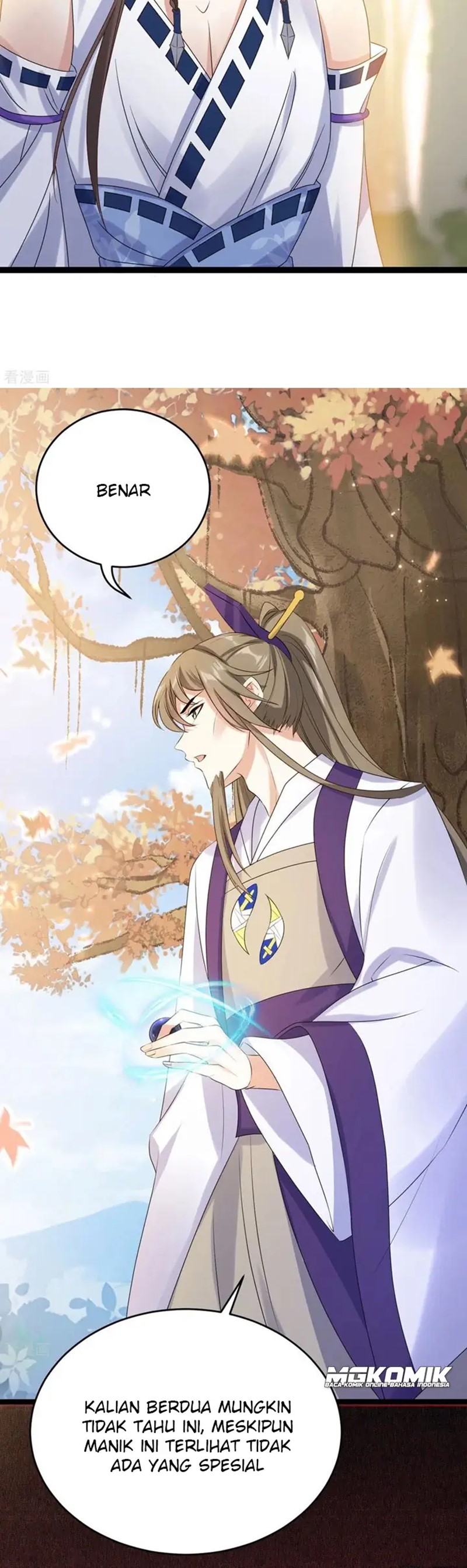 Return The Demon Goddess Chapter 59 Gambar 10