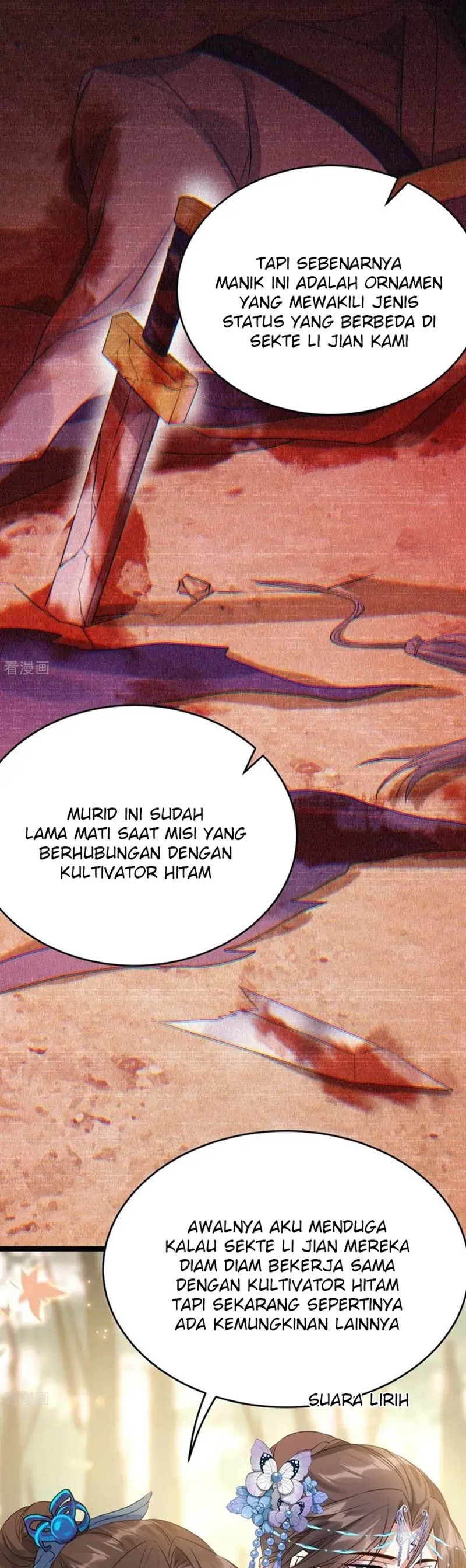 Return The Demon Goddess Chapter 59 Gambar 11