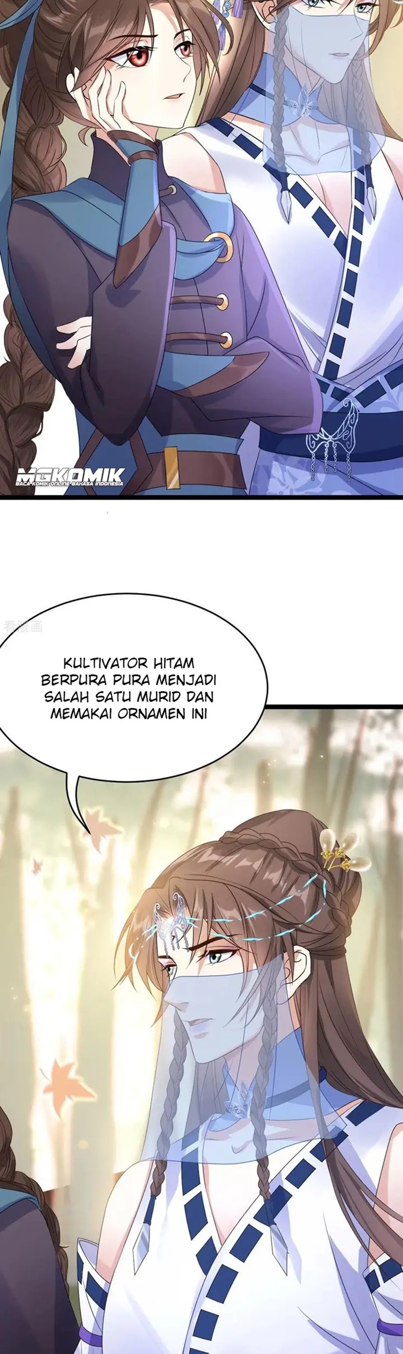 Return The Demon Goddess Chapter 59 Gambar 12
