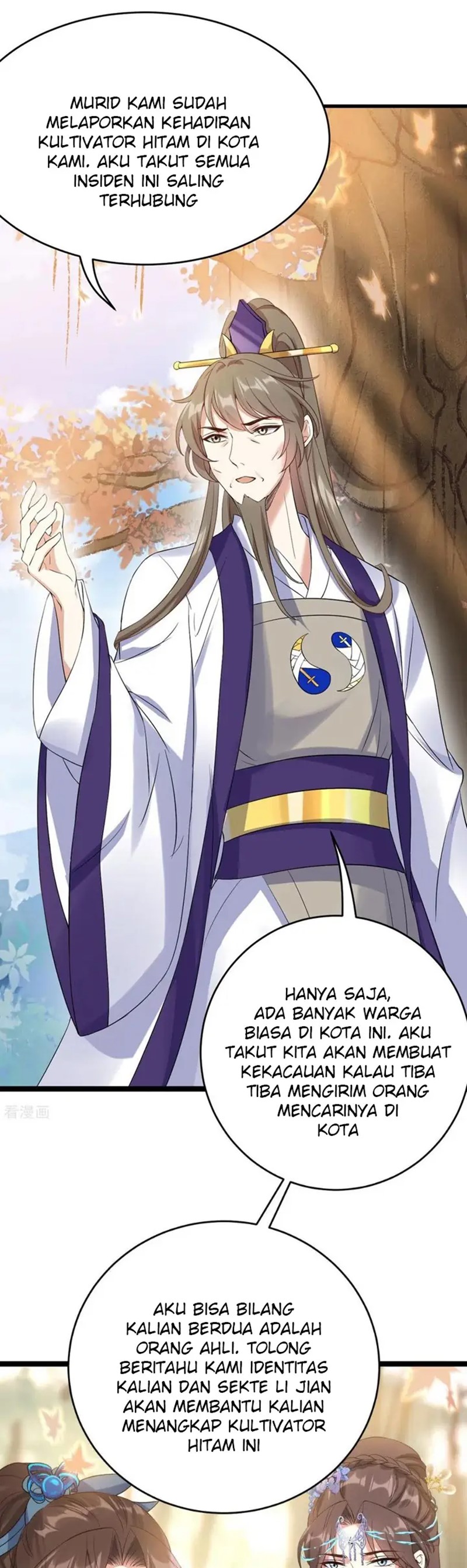 Return The Demon Goddess Chapter 59 Gambar 14