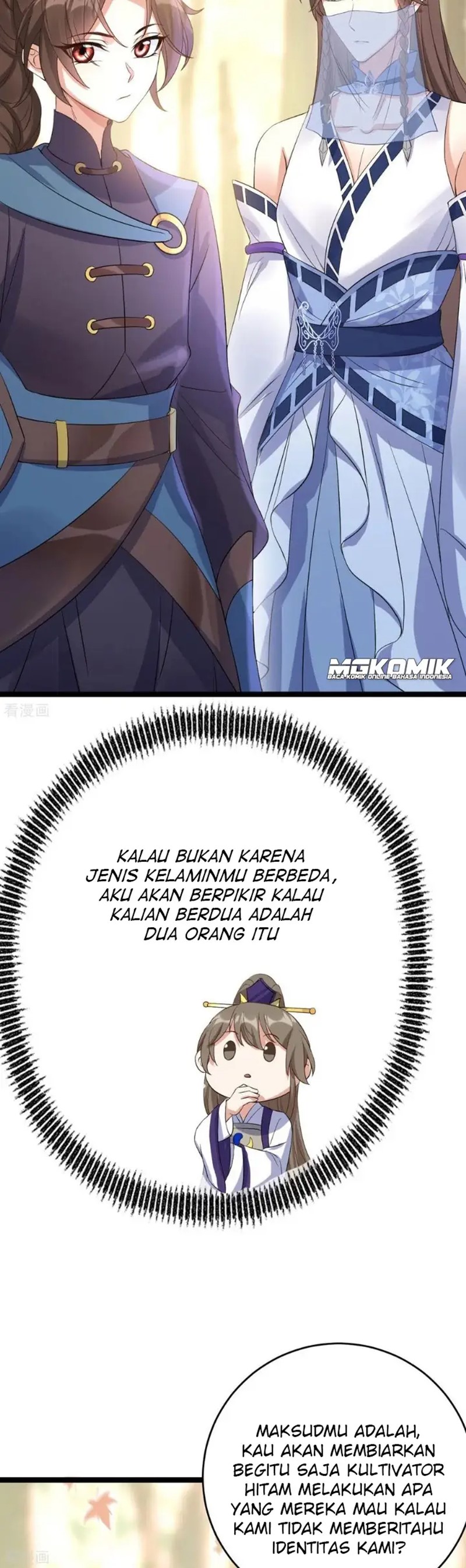 Return The Demon Goddess Chapter 59 Gambar 15