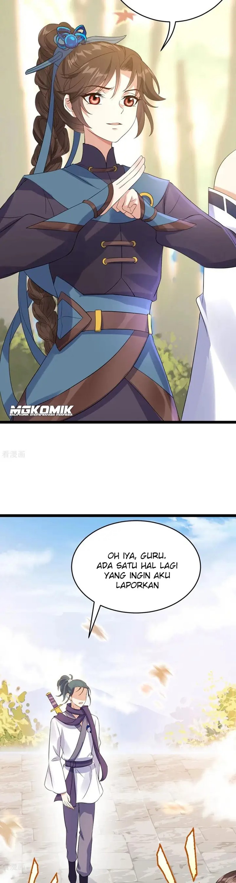 Return The Demon Goddess Chapter 59 Gambar 16