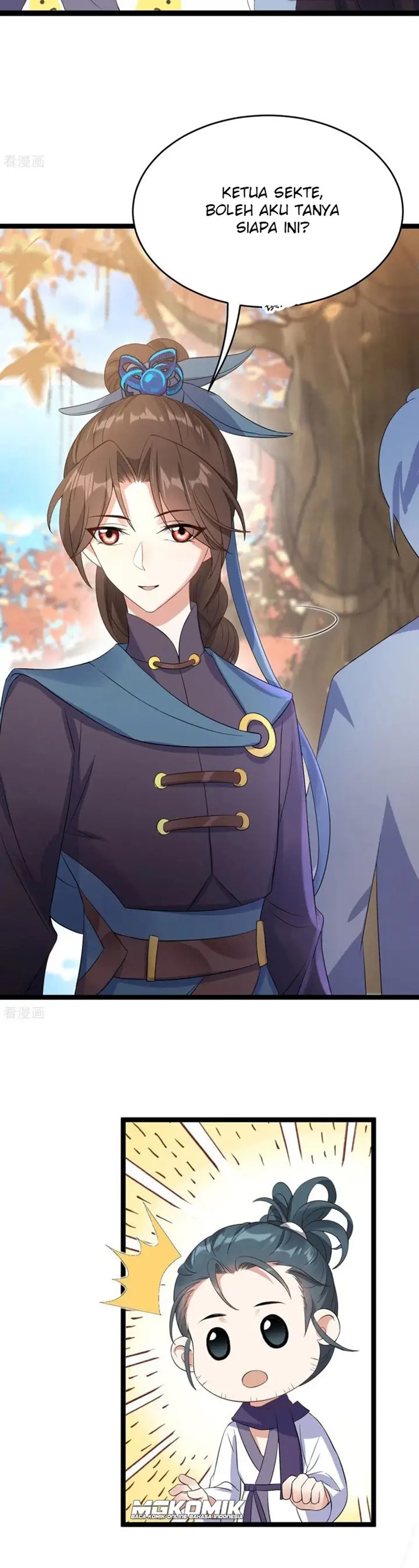 Return The Demon Goddess Chapter 59 Gambar 18