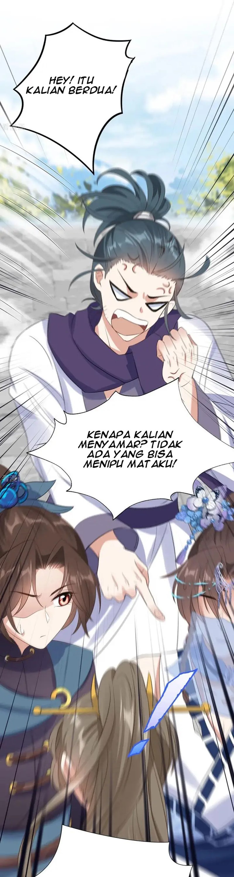 Return The Demon Goddess Chapter 59 Gambar 19