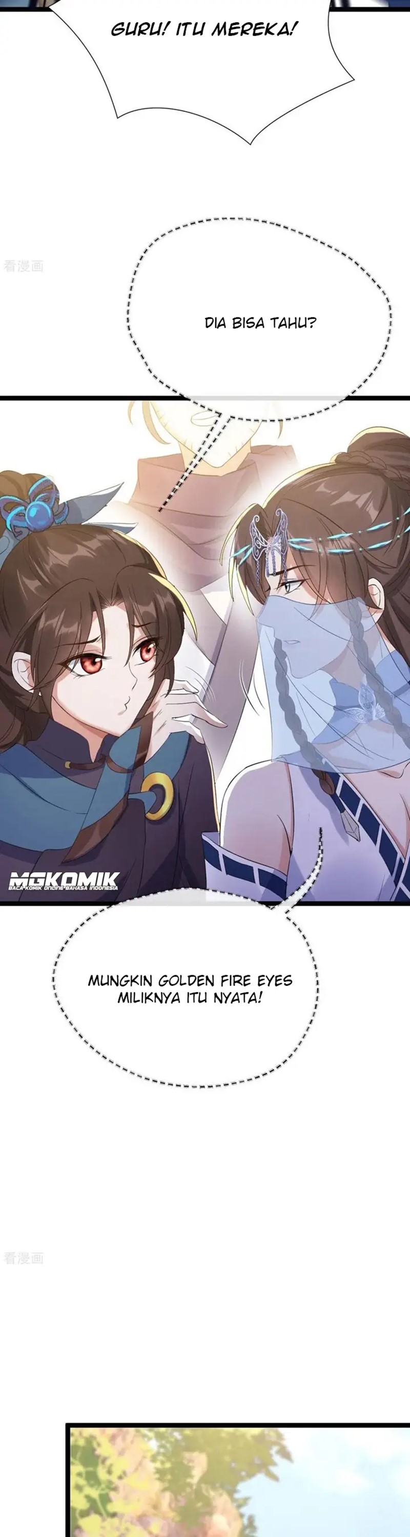 Return The Demon Goddess Chapter 59 Gambar 20