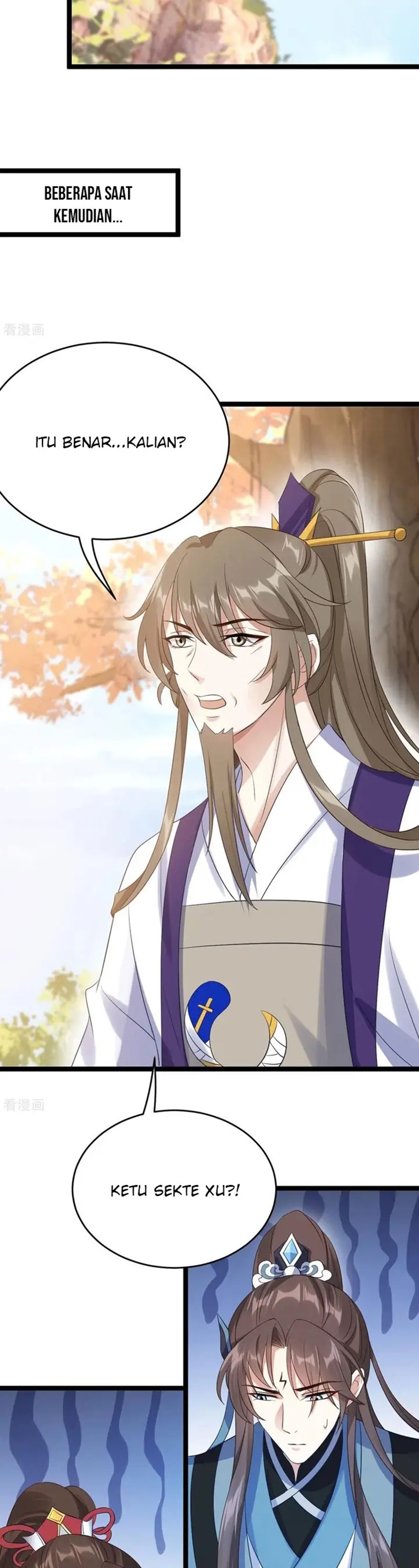 Return The Demon Goddess Chapter 59 Gambar 21