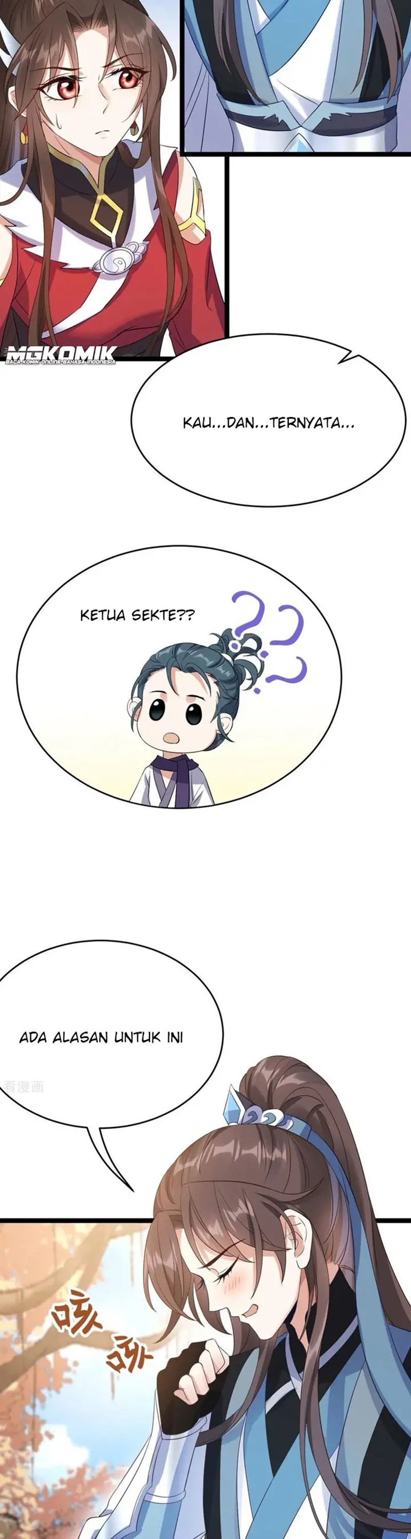 Return The Demon Goddess Chapter 59 Gambar 22