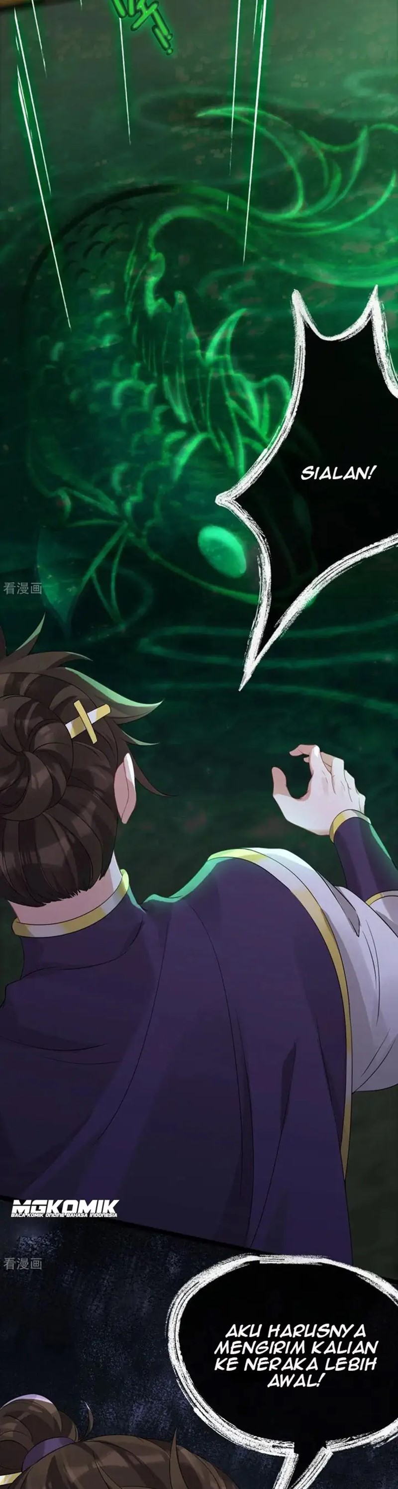 Return The Demon Goddess Chapter 59 Gambar 26