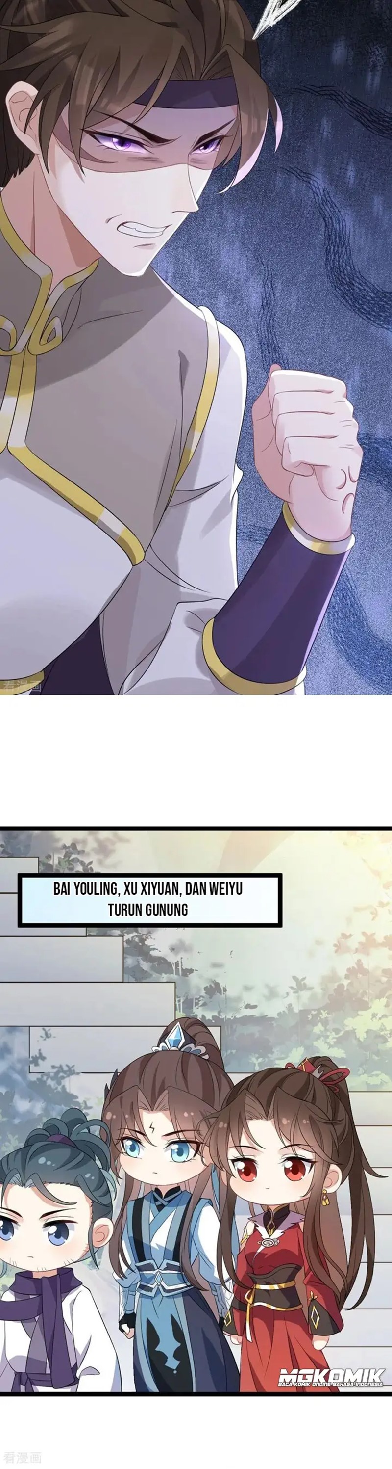 Return The Demon Goddess Chapter 59 Gambar 27