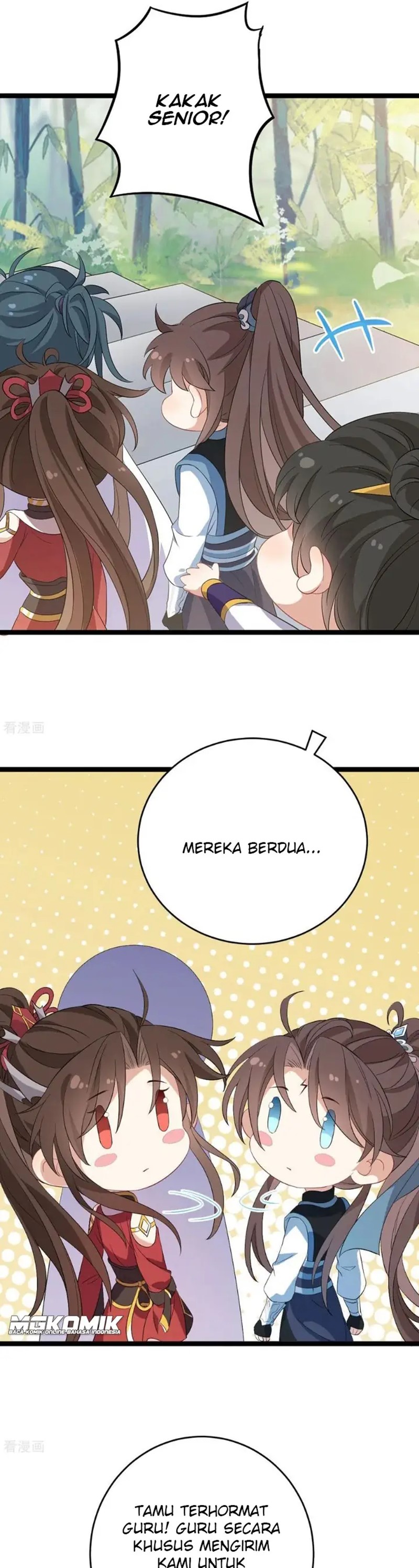 Return The Demon Goddess Chapter 59 Gambar 28
