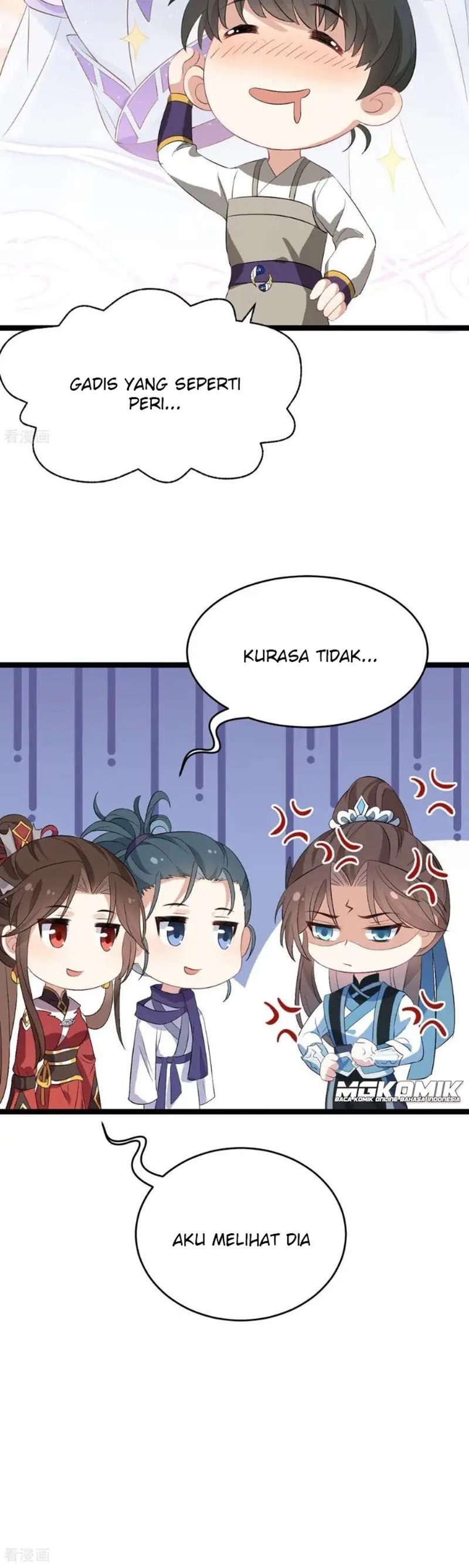 Return The Demon Goddess Chapter 59 Gambar 30