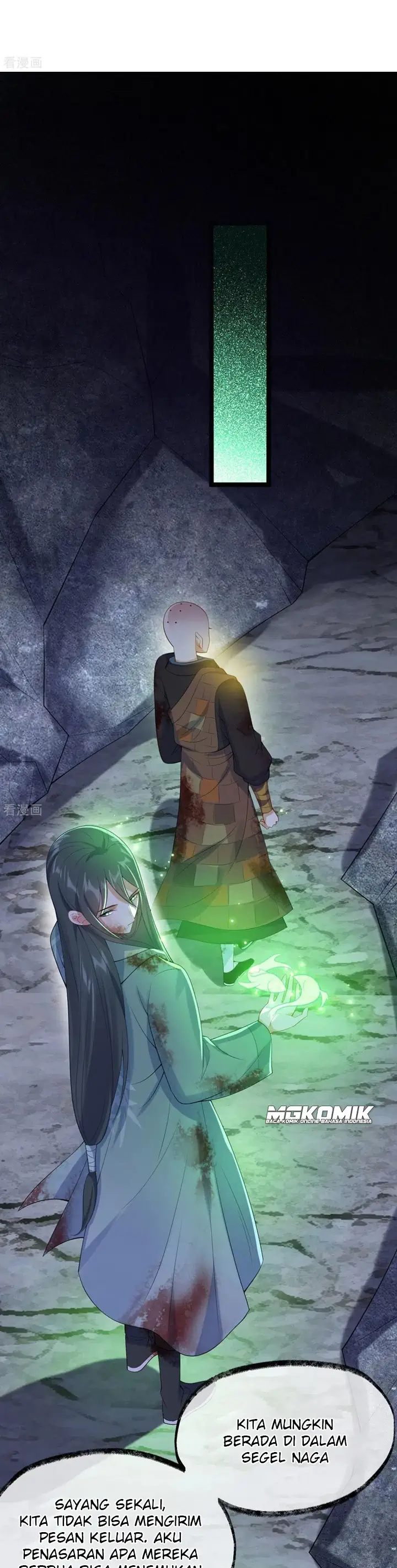 Return The Demon Goddess Chapter 61 Gambar 2