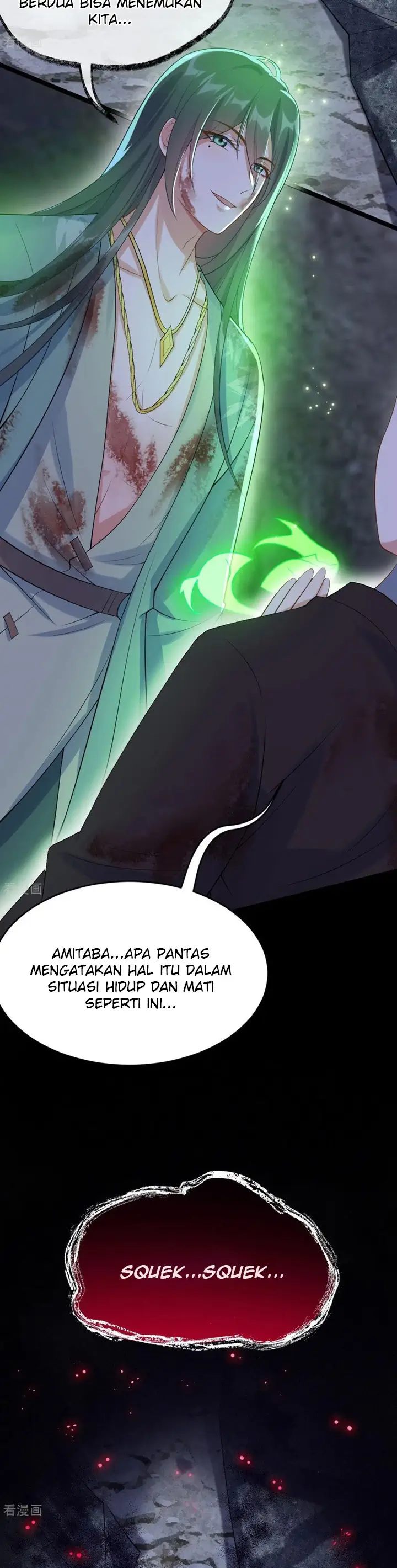 Return The Demon Goddess Chapter 61 Gambar 3