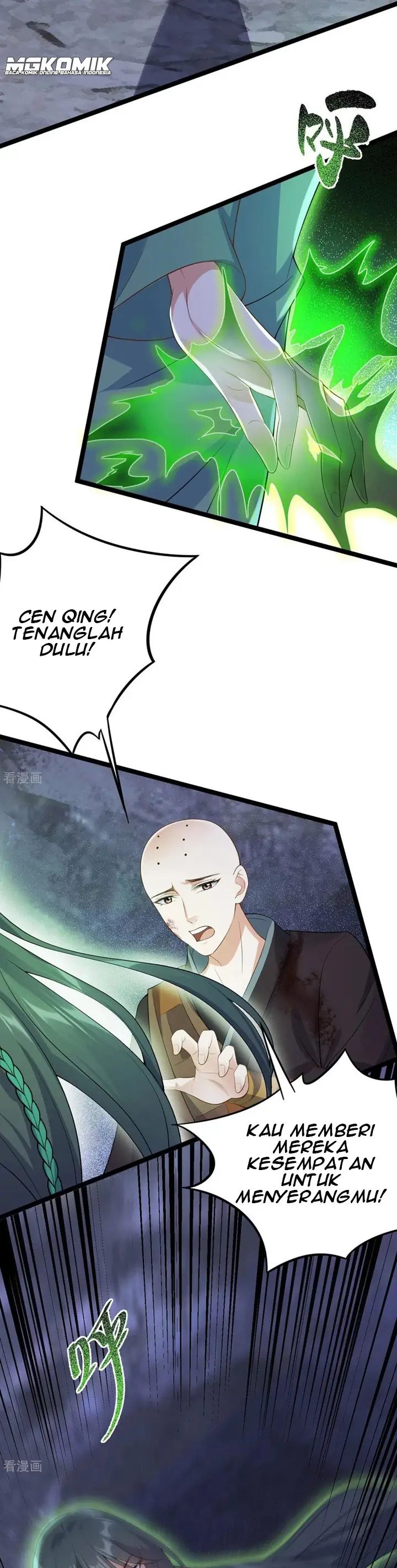 Return The Demon Goddess Chapter 61 Gambar 7