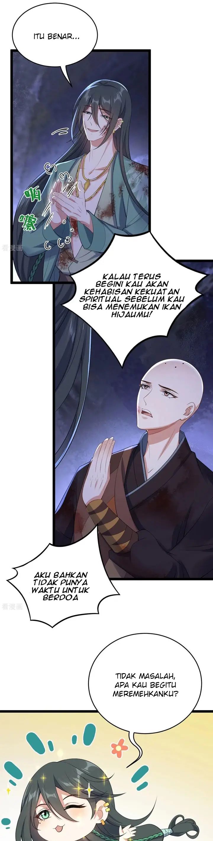 Return The Demon Goddess Chapter 61 Gambar 9