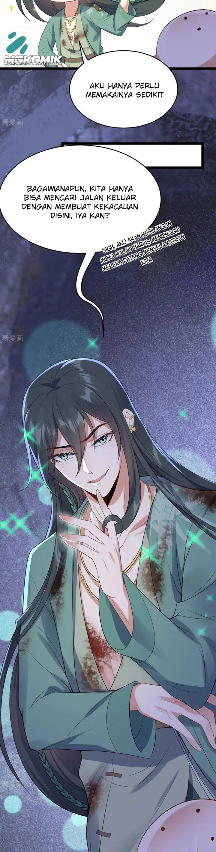 Return The Demon Goddess Chapter 61 Gambar 10