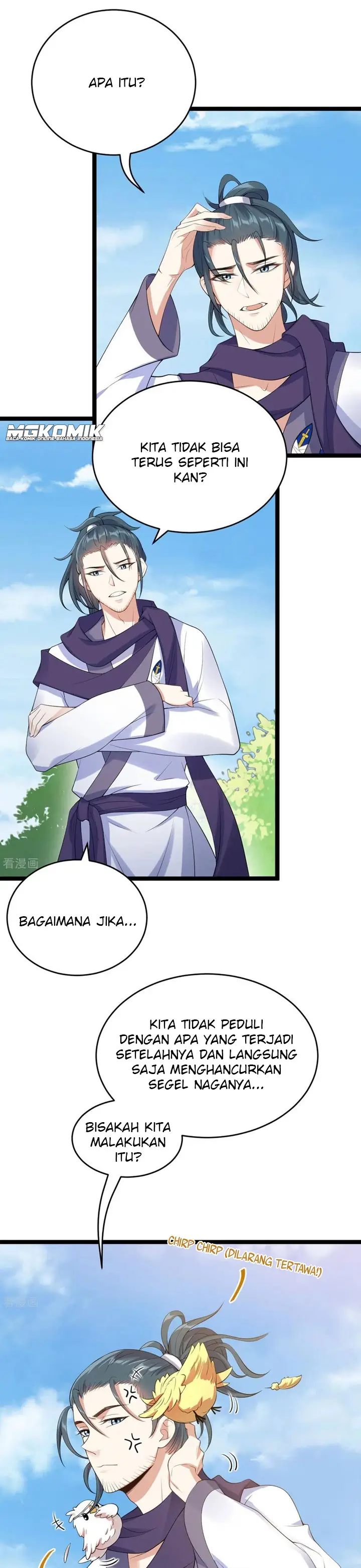 Return The Demon Goddess Chapter 61 Gambar 13