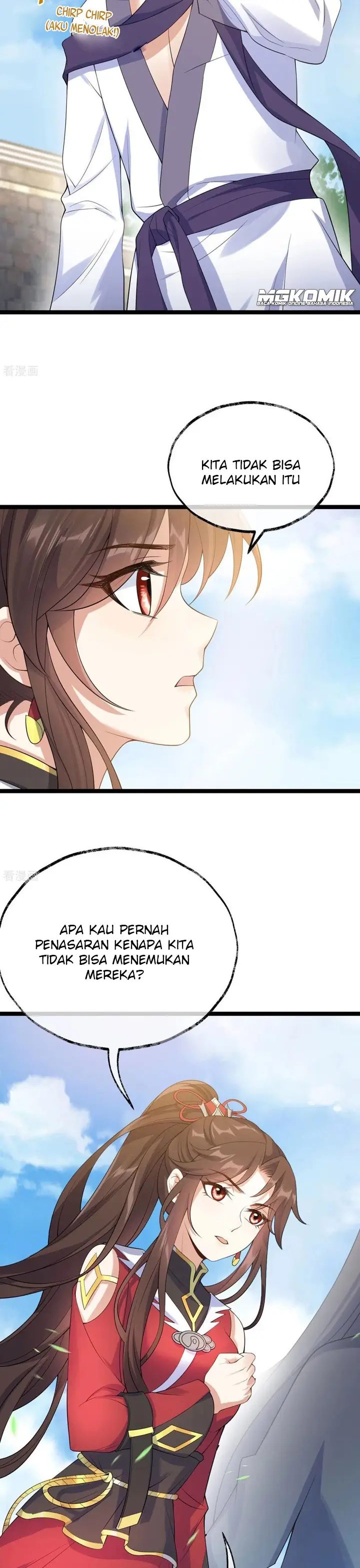 Return The Demon Goddess Chapter 61 Gambar 14