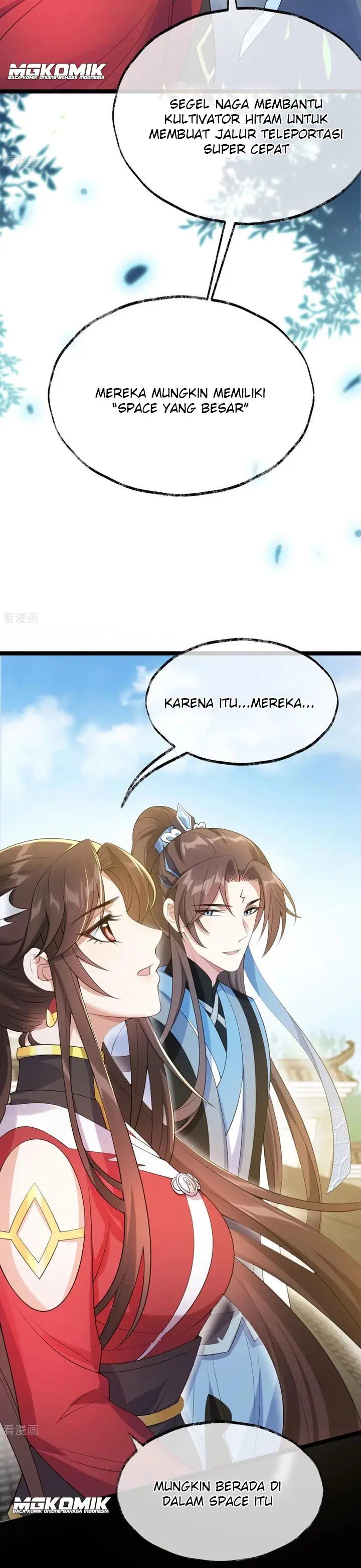 Return The Demon Goddess Chapter 61 Gambar 15