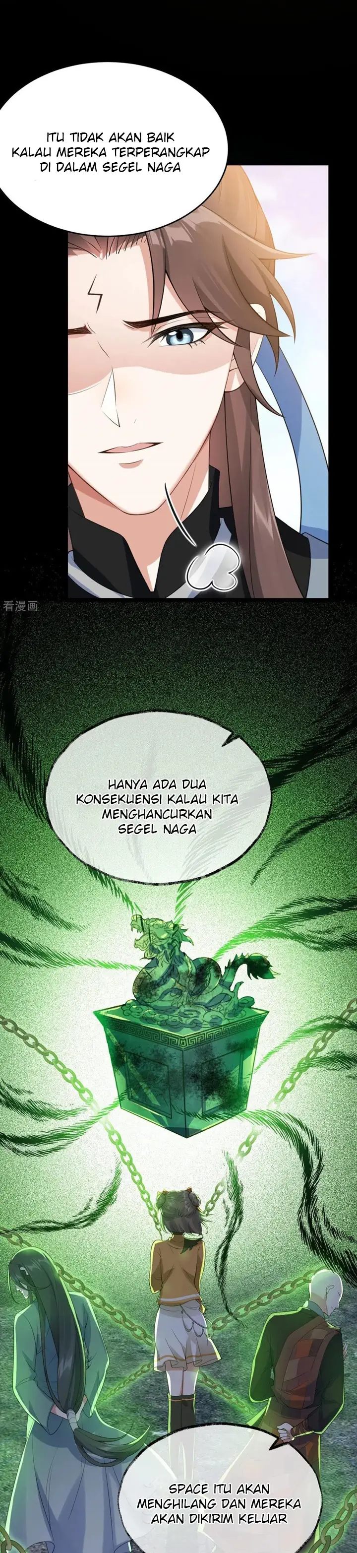 Return The Demon Goddess Chapter 61 Gambar 16