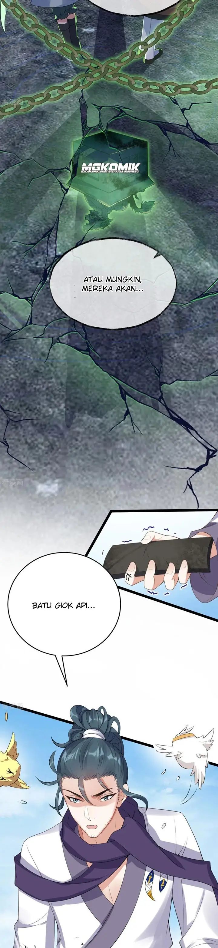 Return The Demon Goddess Chapter 61 Gambar 17