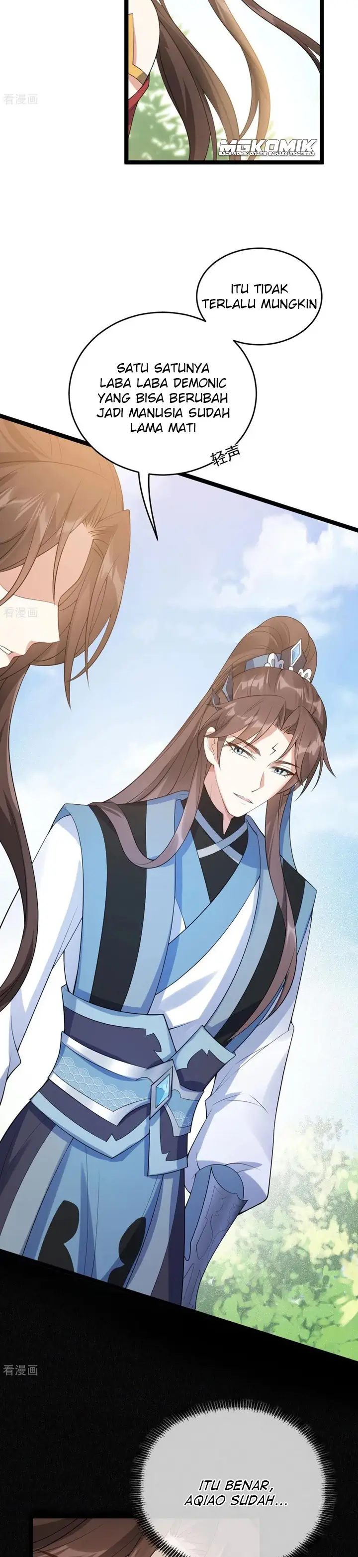 Return The Demon Goddess Chapter 61 Gambar 19