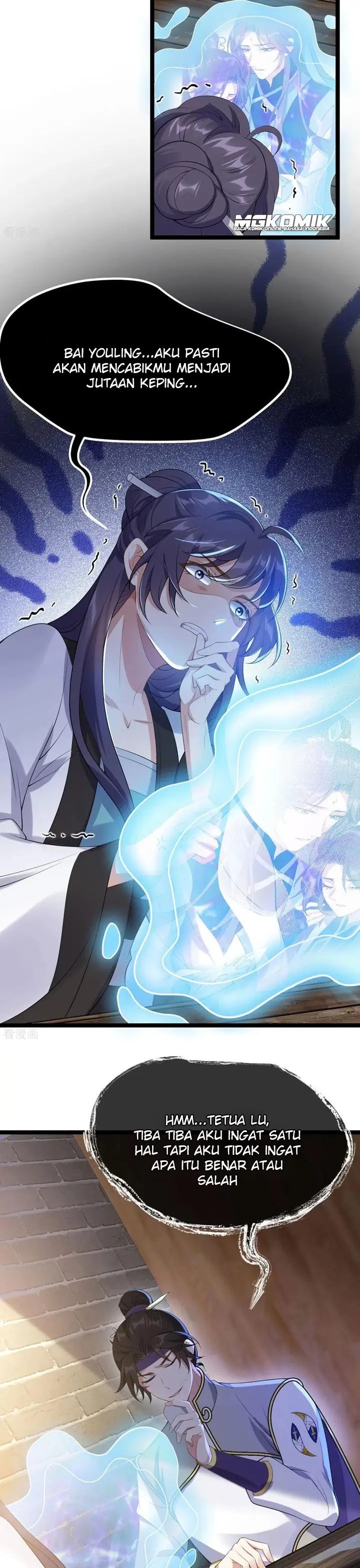 Return The Demon Goddess Chapter 61 Gambar 22