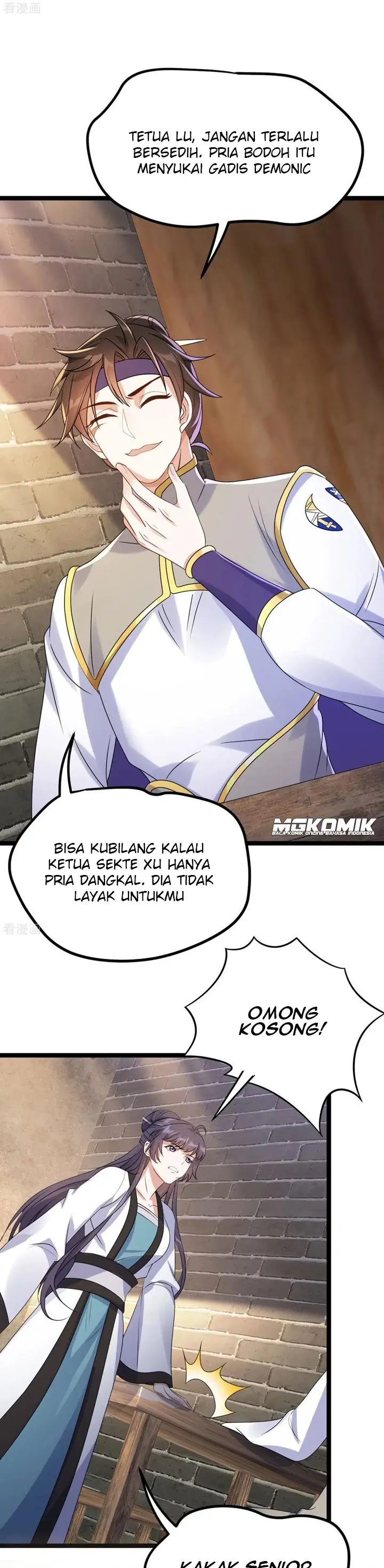 Return The Demon Goddess Chapter 62 Gambar 2