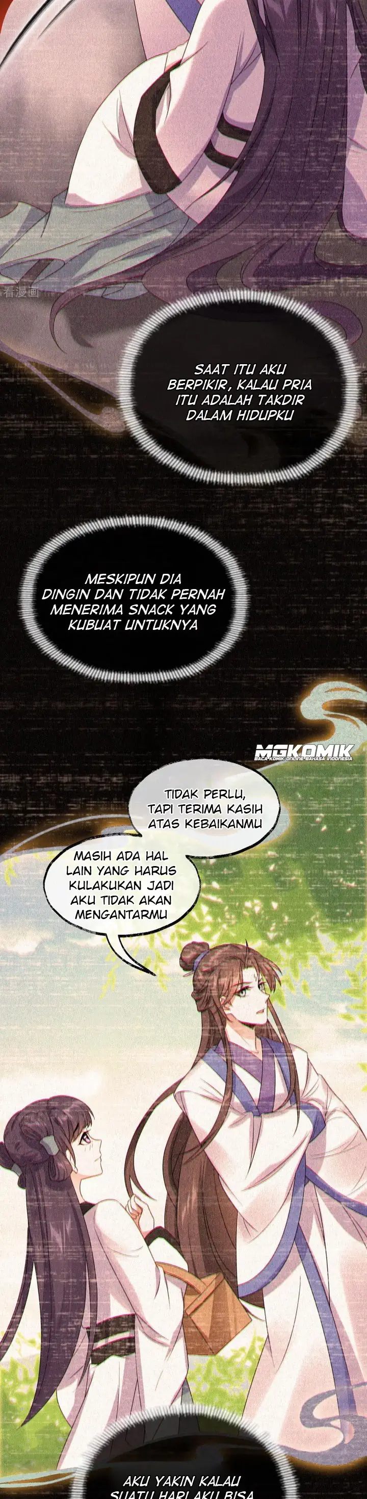 Return The Demon Goddess Chapter 62 Gambar 4