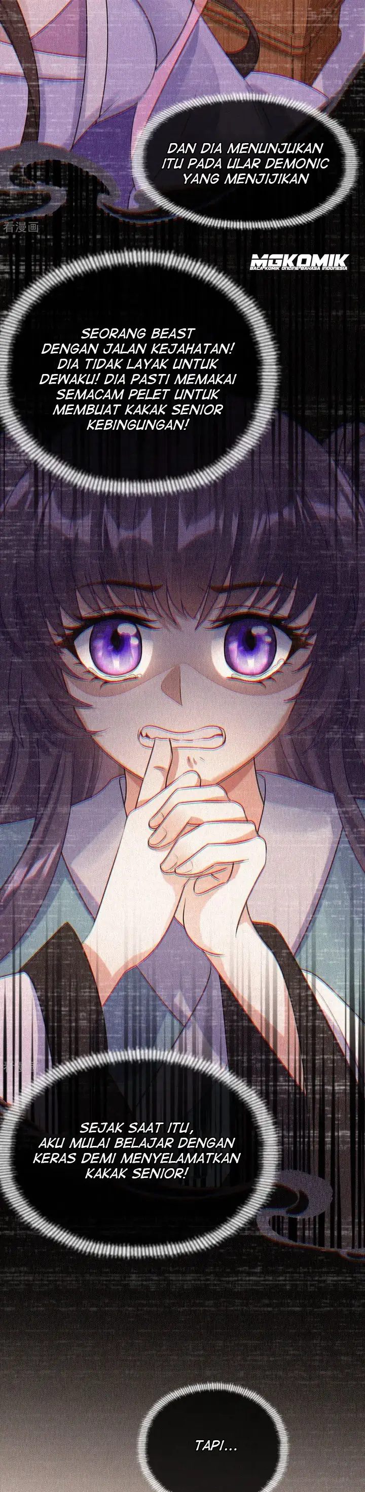 Return The Demon Goddess Chapter 62 Gambar 6