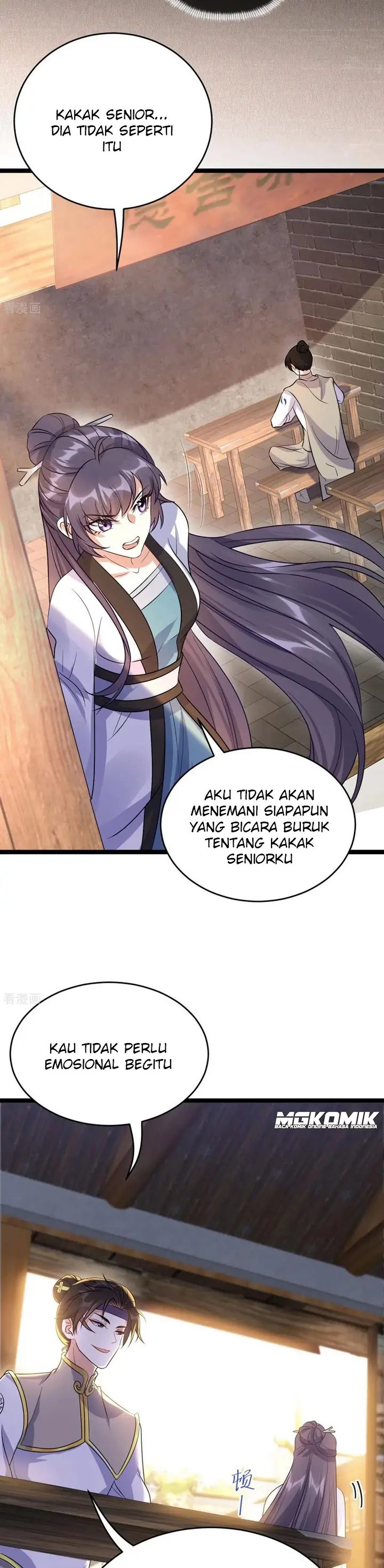 Return The Demon Goddess Chapter 62 Gambar 7
