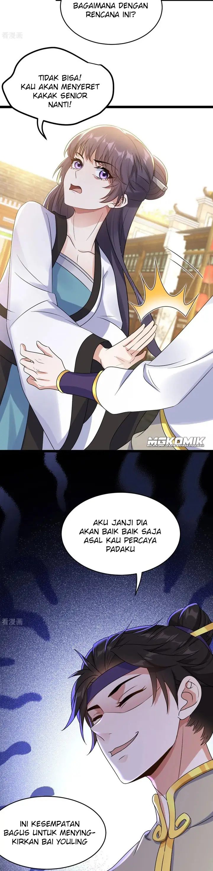 Return The Demon Goddess Chapter 62 Gambar 9