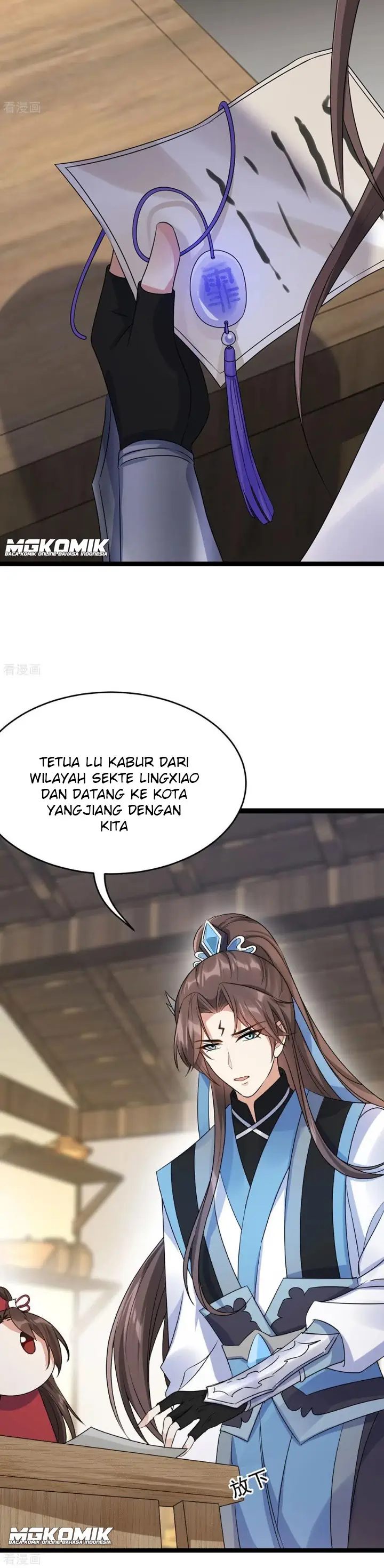 Return The Demon Goddess Chapter 62 Gambar 12