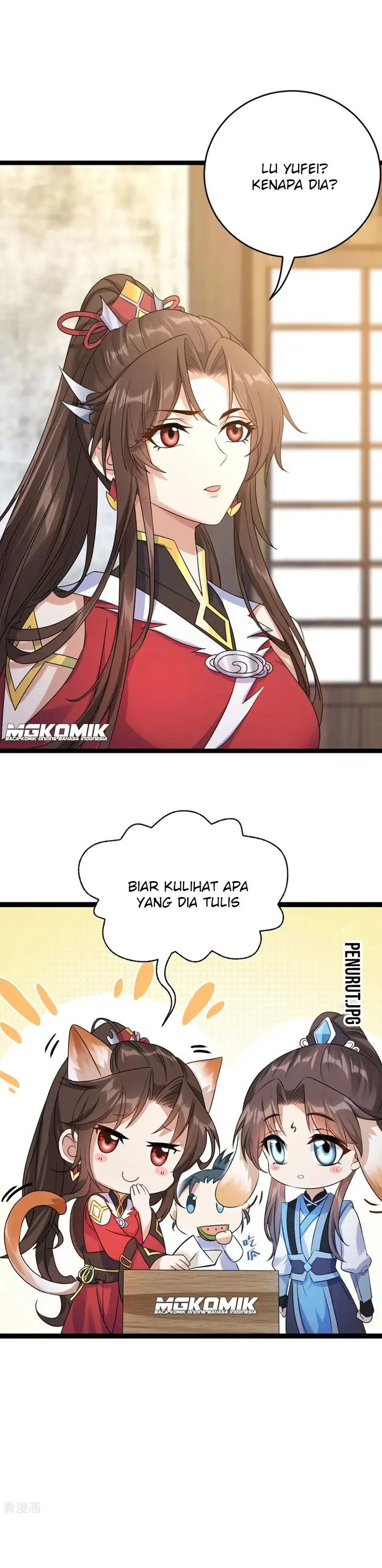 Return The Demon Goddess Chapter 62 Gambar 13