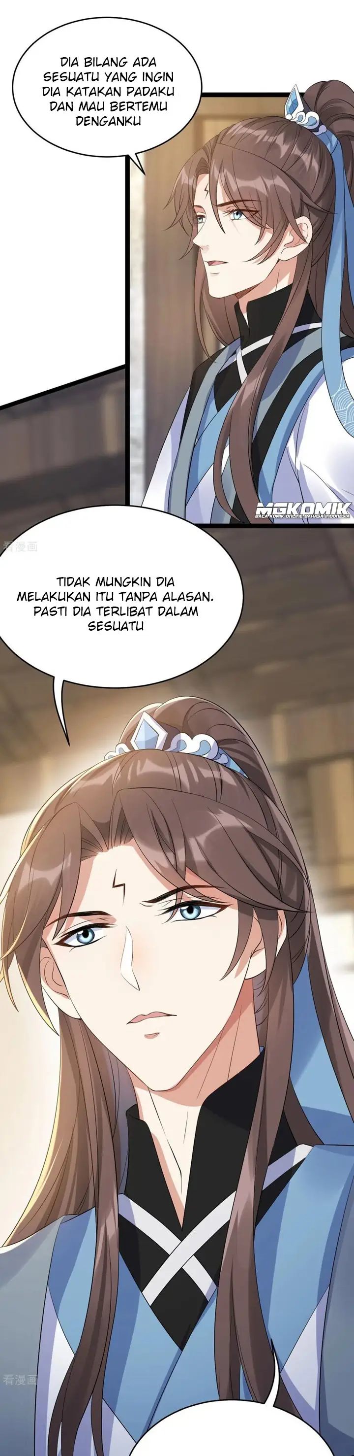 Return The Demon Goddess Chapter 62 Gambar 14
