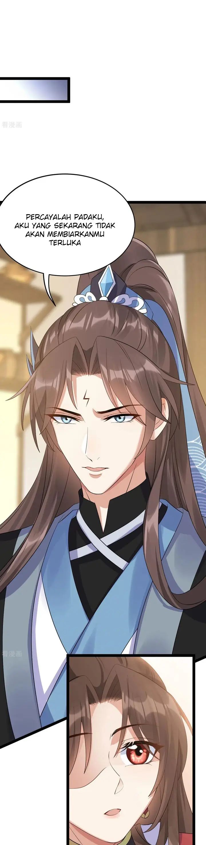 Return The Demon Goddess Chapter 62 Gambar 17