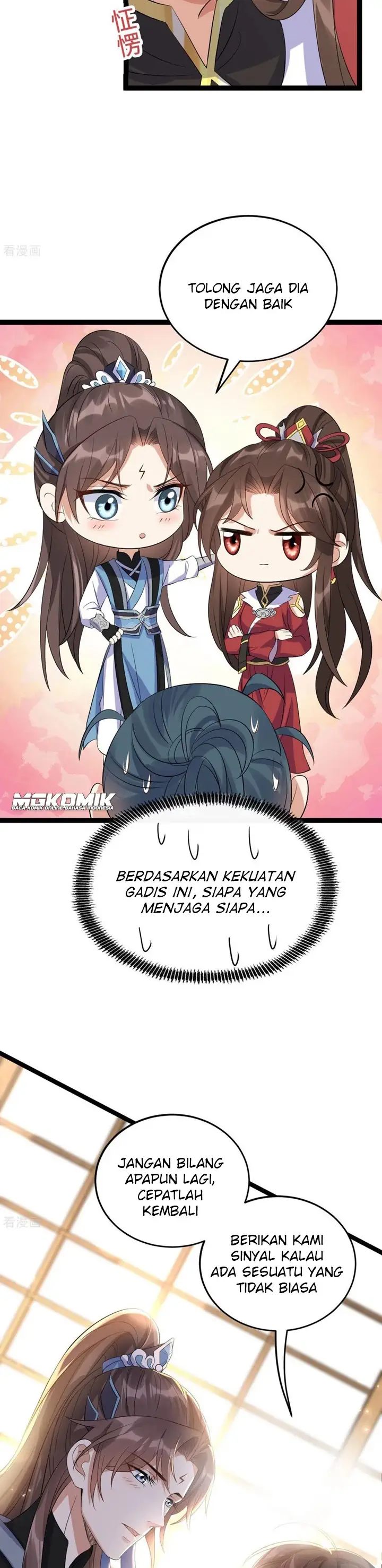 Return The Demon Goddess Chapter 62 Gambar 18