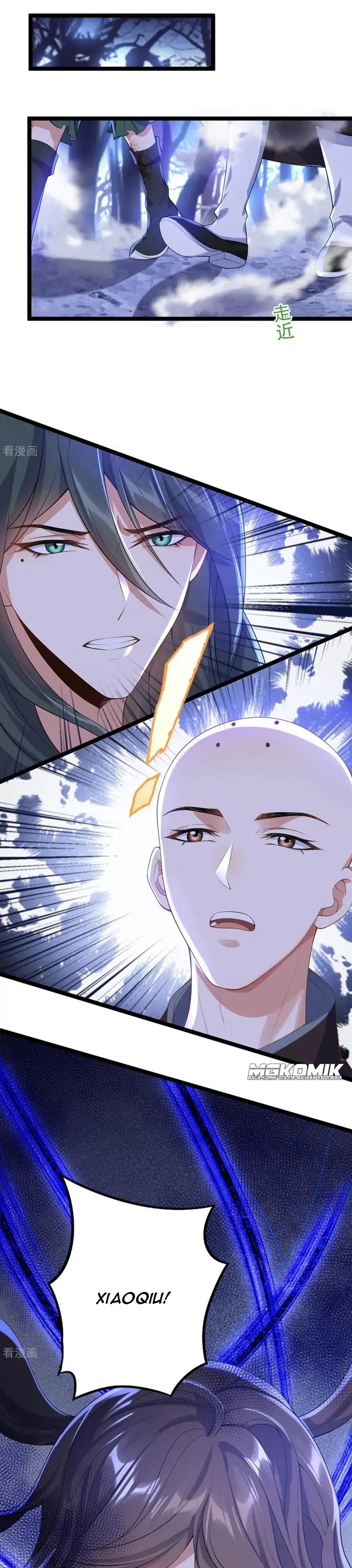 Return The Demon Goddess Chapter 63 Gambar 2